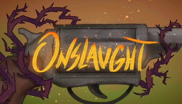 猛攻（Onslaught） 游戏封面