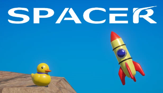 SpaceR 游戏封面