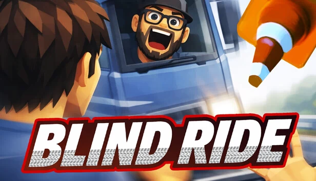 盲骑（Blind Ride） 游戏封面