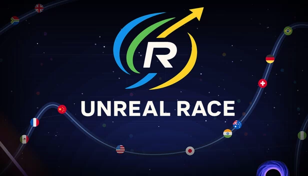 虚幻赛车（Unreal Race） 游戏封面