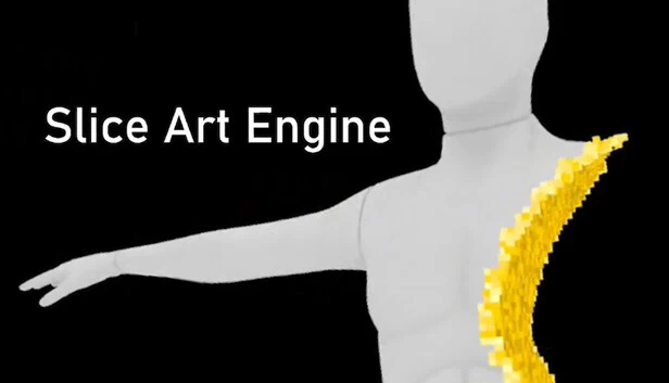 切片艺术引擎（Slice Art Engine） 游戏封面