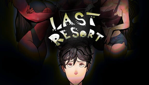 最后手段（Last Resort） 游戏封面