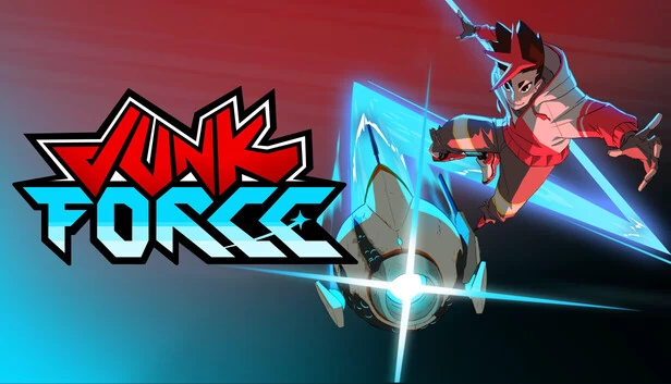 废土军团（Junk Force） 游戏封面