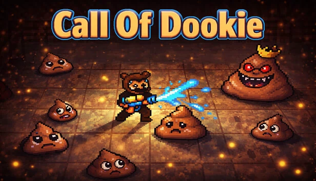 屎命召唤（Call Of Dookie (COD)） 游戏封面