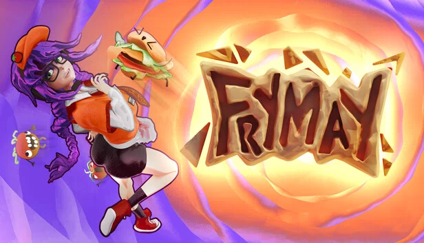 FryMay 游戏封面