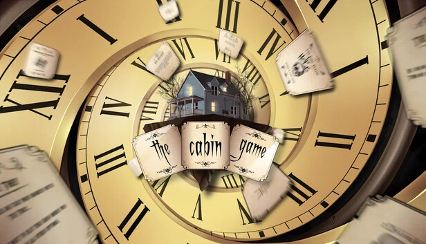 The Cabin（the cabin game） 游戏封面