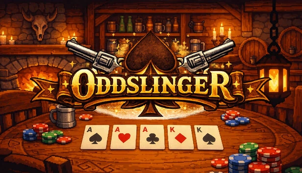 Oddslinger 游戏封面