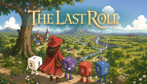 最后掷骰（The Last Roll） 游戏封面