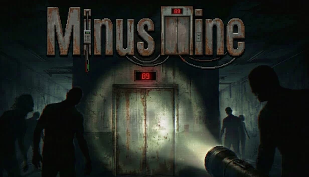 负九（Minus Nine） 游戏封面