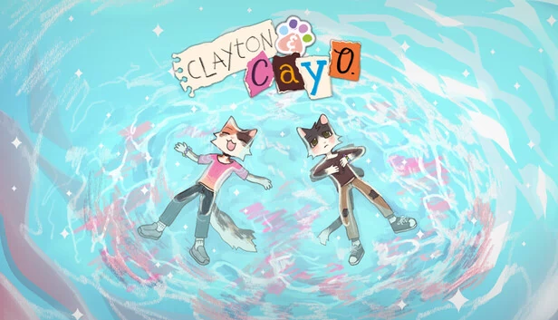 克莱顿与卡约（Clayton & Cayo） 游戏封面