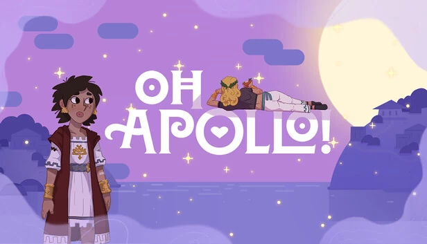 哦，阿波罗！（Oh Apollo!） 游戏封面