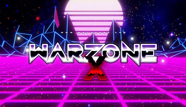 战区-X（WARZONE-X） 游戏封面