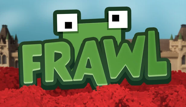FRAWL 游戏封面
