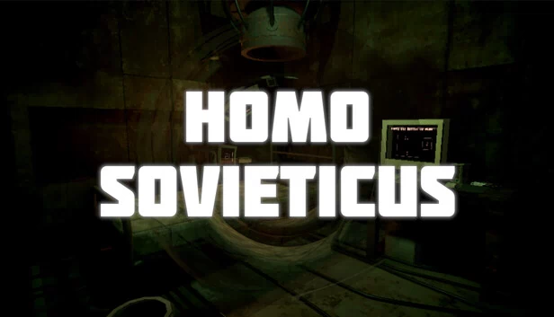 苏联人(Homo Sovieticus) 游戏封面