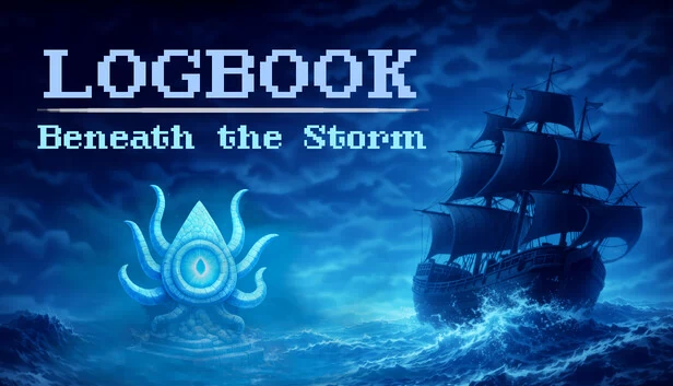 航海日志：风暴之下（LOGBOOK: Beneath the Storm） 游戏封面