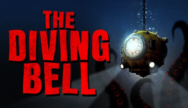 潜水钟（The Diving Bell） 游戏封面