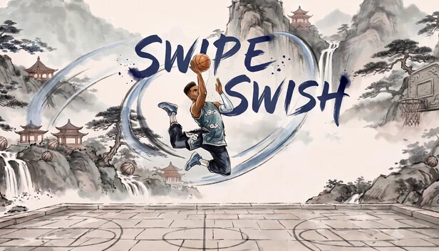 Swipe Swish 游戏封面