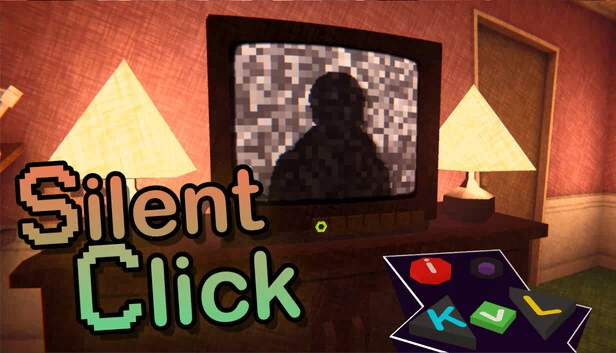 无声点击（Silent Click） 游戏封面