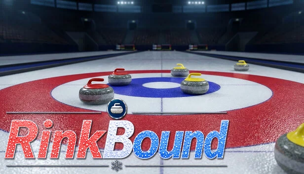 Rinkbound:Curling 游戏封面