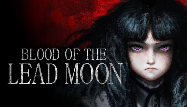 铅月之血（Blood of the Lead Moon） 游戏封面