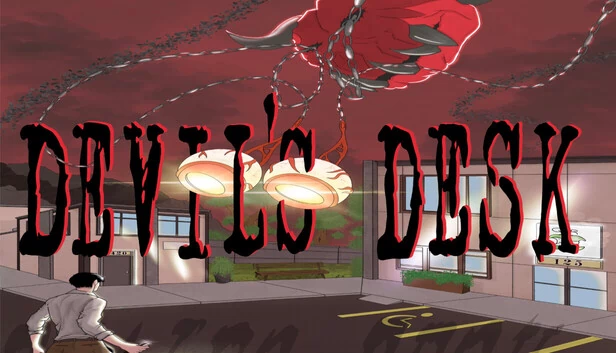 恶魔的办公桌（Devil's Desk） 游戏封面