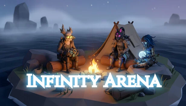 无限竞技场（Infinity Arena） 游戏封面