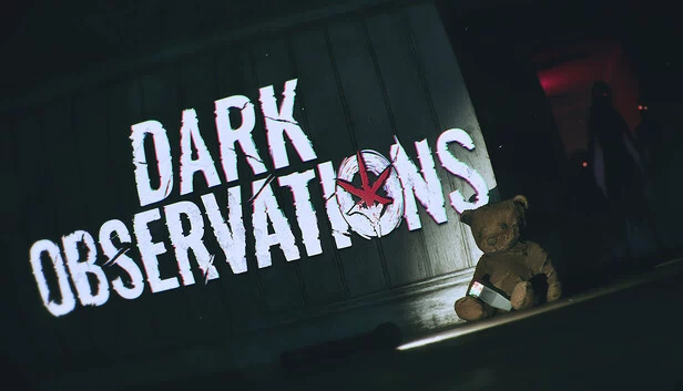 黑暗观察（Dark Observations） 游戏封面