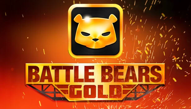 战斗熊黄金版（BATTLE BEARS GOLD） 游戏封面
