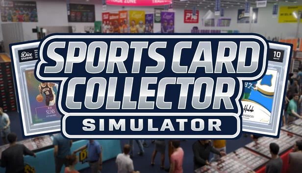 体育卡牌收藏模拟器（Sports Card Collector Simulator） 游戏封面