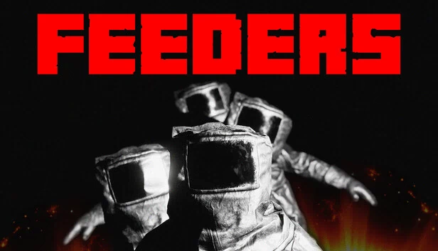 喂食者（FEEDERS） 游戏封面