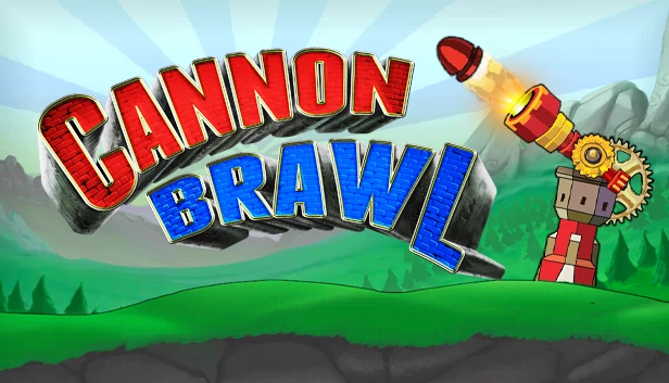 炮轰轰（Cannon Brawl） 游戏封面