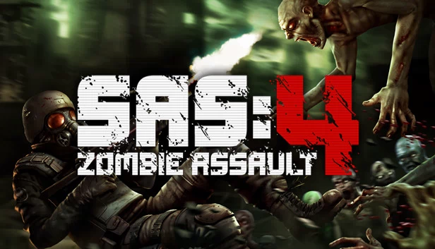 SAS：僵尸突击队4（SAS: Zombie Assault 4） 游戏封面