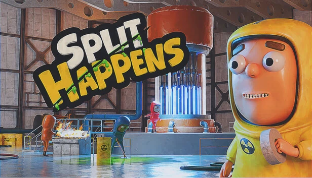 分裂发生（Split Happens） 游戏封面