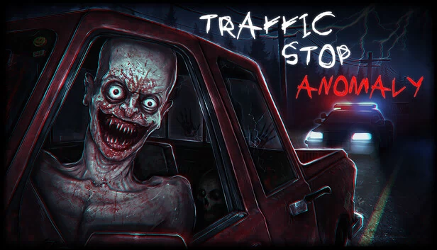 交通拦截异常（Traffic Stop Anomaly） 游戏封面