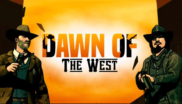 西境黎明（Dawn of the West） 游戏封面