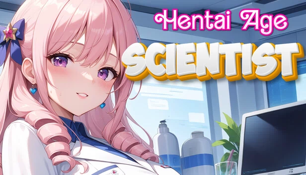 Hentai Age Scientist 游戏封面