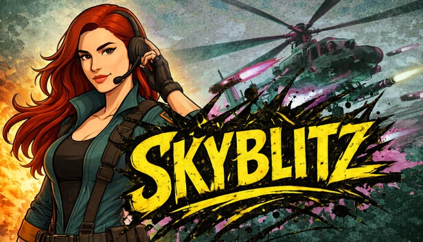 SKYBLITZ 游戏封面