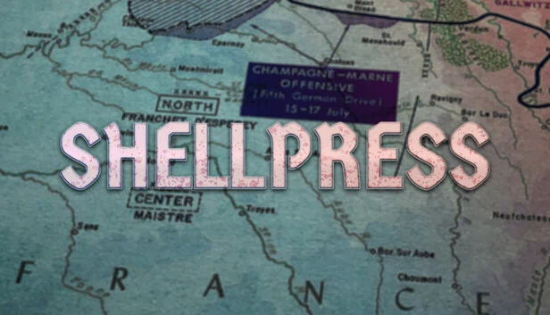 Shellpress 游戏封面