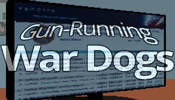枪火战犬（Gun-Running War Dogs） 游戏封面