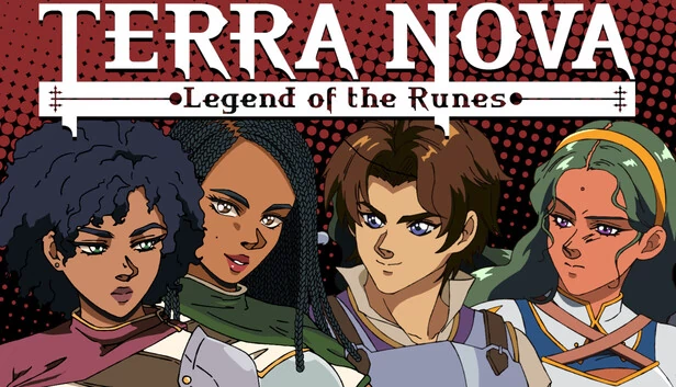 泰拉诺瓦：符文传奇（Terra Nova: Legend of the Runes） 游戏封面
