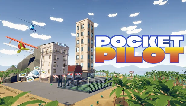 口袋领航员（Pocket Pilot） 游戏封面