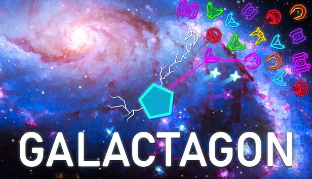 银河角斗士（Galactagon） 游戏封面