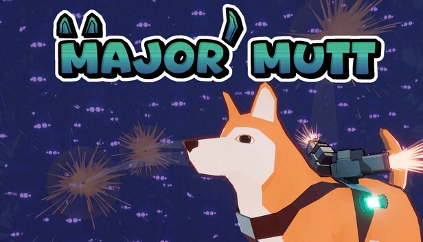 Major Mutt 游戏封面