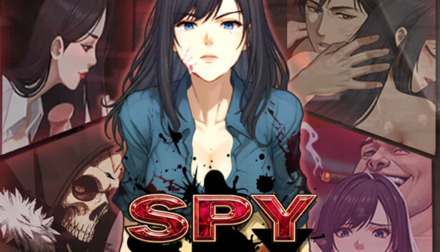 SPY - 成人限定（SPY - Adult Only） 游戏封面