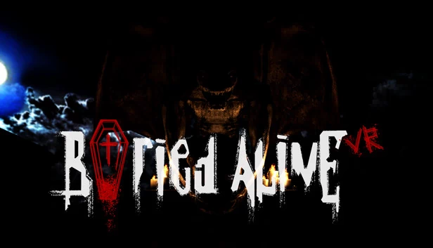 活埋 VR(Buried Alive VR) 游戏封面