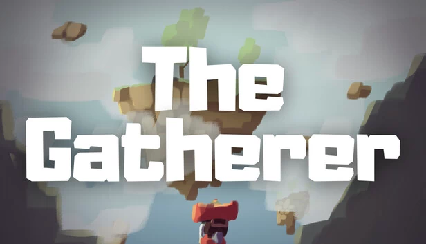 收集者（The Gatherer） 游戏封面