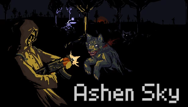 灰烬天空（Ashen Sky） 游戏封面