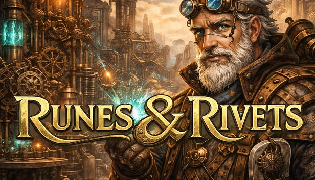 符文与铆钉（Runes & Rivets） 游戏封面