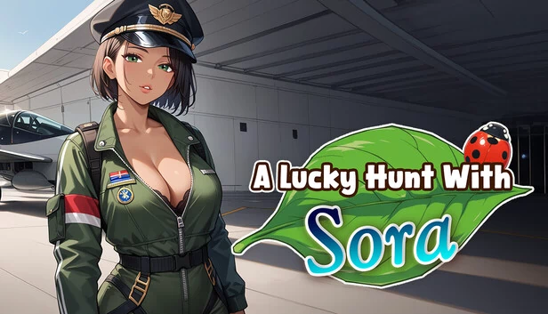 与空一起的幸运狩猎（A Lucky Hunt With : Sora） 游戏封面