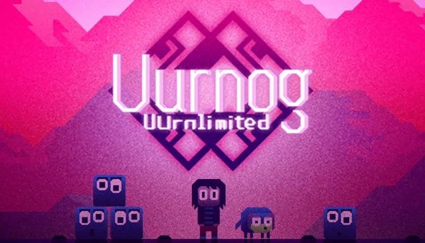 无限旋转（Uurnog Uurnlimited） 游戏封面